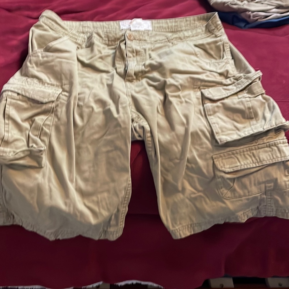 Cargo Shorts